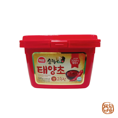 HAEPYO SAJO 辣椒醬